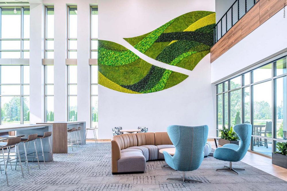 Garden on the Wall®